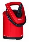 Einhell Tauchpumpe GE-SP 750 LL (750 W, max. 15000 l/h, max. Förderhöhe 10 m, Fremdkörper bis 5 mm, Umschalter für Automatik- und Dauerbetrieb) -