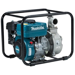 Makita Benzin-Schmutzwasserpumpe EW2051H (4-Takt, 42.000 l/h) Pumpen Welt