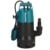 Makita PF1010  elektrische Tauchpumpe, Schmutzwasser bis 35 mm Partikelgröße, 1100 W -