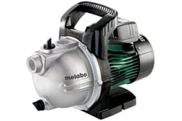 Metabo Gartenpumpe P 4000 G, 1 Stück, 600964000 -