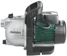 Metabo P 2000 G Gartenpumpe, 600962000 -