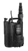 T.I.P. 30166 Drainage Tauchpumpe Integra 8000, flachabsaugend bis 2 mm, bis 8.000 l/h Fördermenge -