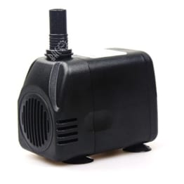 BACOENG Aquarium Pumpe Förderpumpe Teichpumpe Tauchpumpen Wasserpumpe Fontäne Pumpe 200/600/1000/2000/2500LPH (1000L/h) -