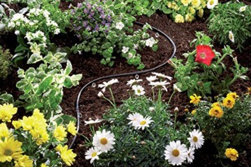 Gardena 1362-20 Micro-Drip-System Tropfrohr oberirdisch 4,6 mm (3/16