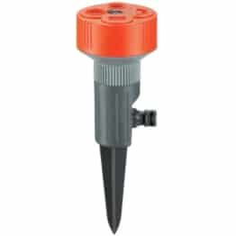 Gardena 2068-20 Classic 4-Flächenregner TWIST - 1
