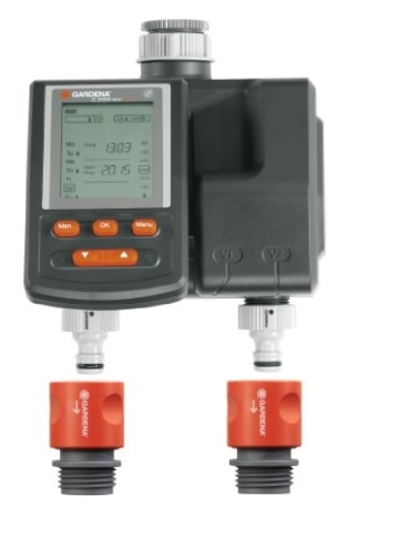 Gardena Plus C2030 Zeitschaltuhr für die Bewässerung Pumpen Welt