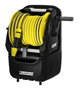 Kärcher HR 7.315 Premium 2in1 Schlauchträger mit Schlauchtrommel inklusive 15m 1/2" Primoflex Schlauch - 1