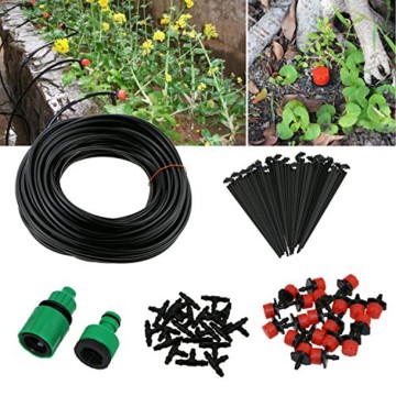 Tedgem Bewasserung Diy Bewasserungssystem Garten Pumpen Welt