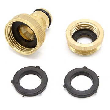 TRESKO® Flexibler Gartenschlauch mit 3-fach Latexkern, dehnbarer