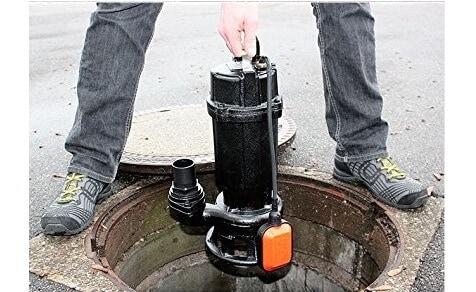 Fäkalienpumpe mit Schneidwerk ⇒ Ratgeber & Empfehlungen