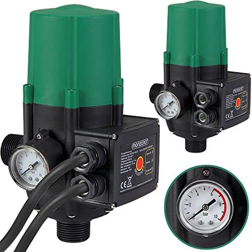 Druckschalter Für Hauswasserwerk Pumpensteuerung Druckschalter WEISBACH SK- 15 Für Gartenpumpe Hauswasserwerk Wasserdruck Erhöhen