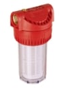 T.I.P. Vorfilter für Garten Pumpen und Hauswasserwerke  17,8 cm (7 Zoll), Wasserdurchfluss bis 7.000 l/h - 1