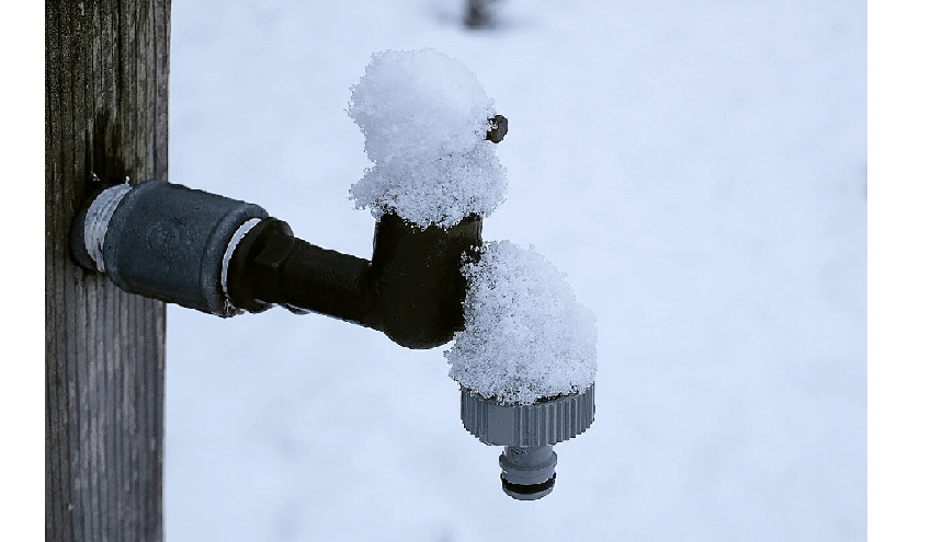 Gartenpumpe Winterfest Machen So Ubersteht Sie Den Winter