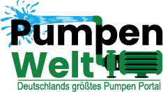 Pumpen Welt Logo