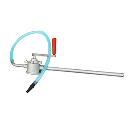 Jessberger Fasspumpe JP-280 für Öle Saugrohr IBC-Behälter